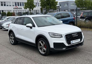 Audi Q2, 2018