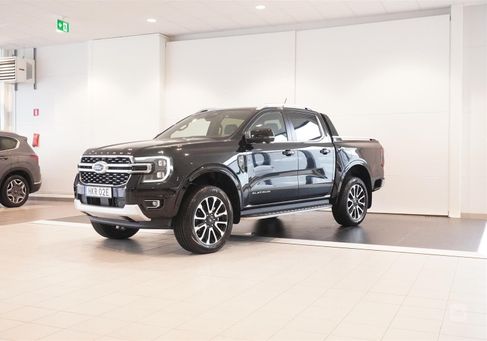 Ford Ranger, 2024