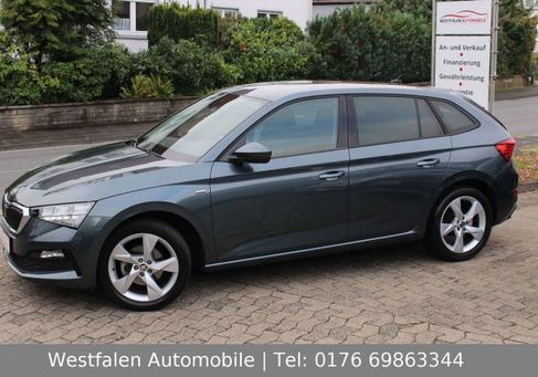 Skoda Scala, 2020