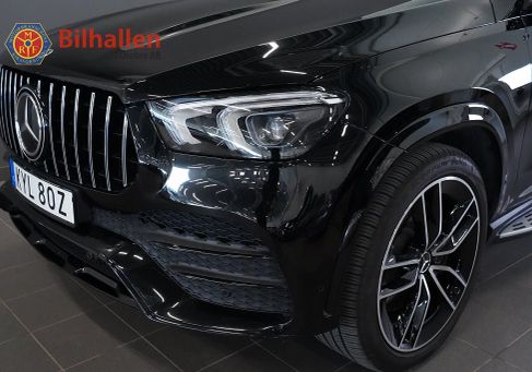 Mercedes-Benz GLE 350, 2022