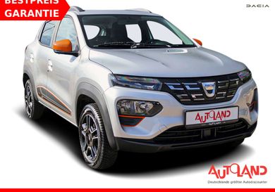 Dacia Spring, 2021