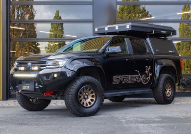 Volkswagen Amarok, 2023