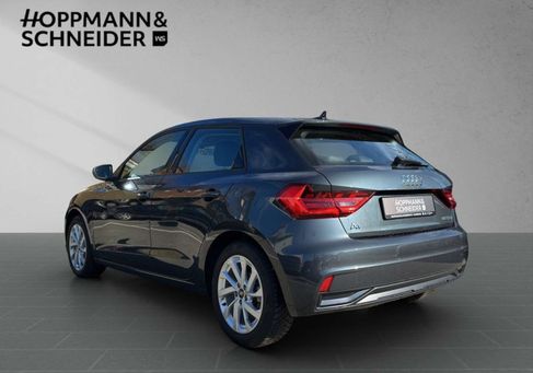 Audi A1, 2025