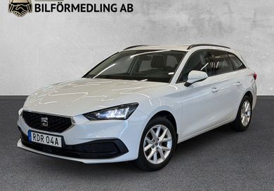 Seat Leon, 2025