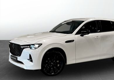 Mazda CX-60, 2023