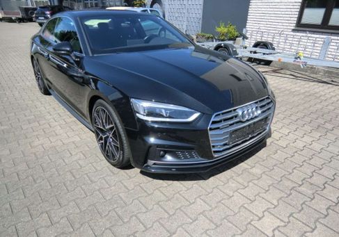 Audi A5, 2018 3
