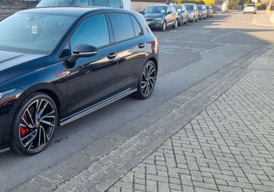 Volkswagen Golf, 2022