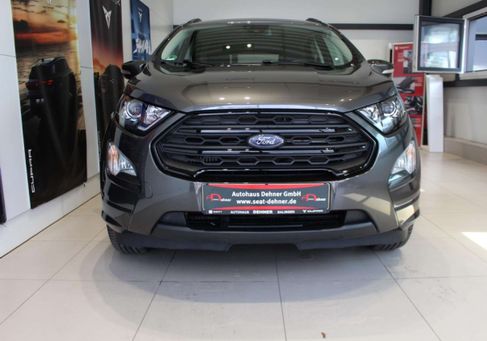 Ford EcoSport, 2022