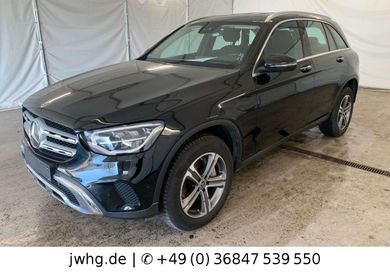 Mercedes-Benz GLC 300, 2021