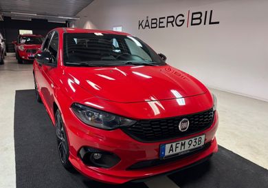 Fiat Tipo, 2020