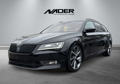 Skoda Superb, 2018