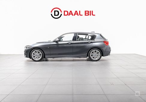 BMW 118, 2017