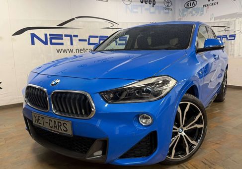 BMW X2, 2019