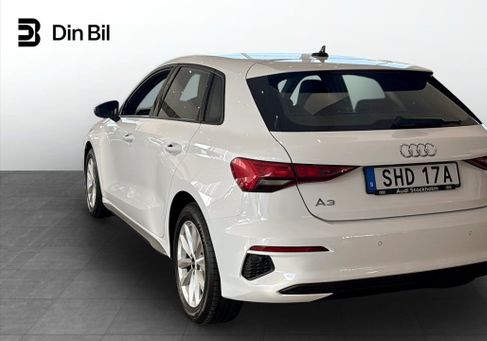 Audi A3, 2021 3