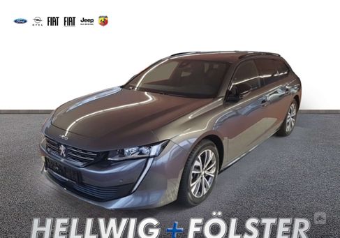 Peugeot 508, 2023