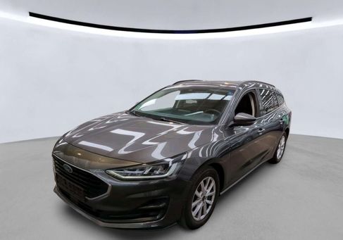 Ford Focus, 2022