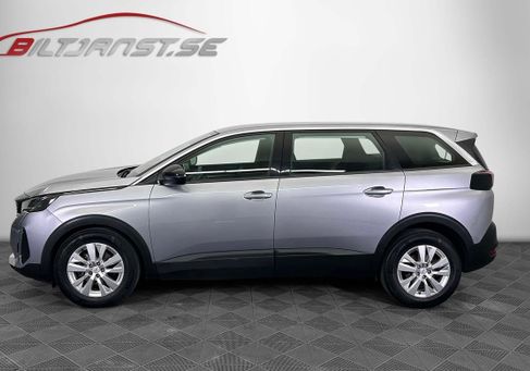 Peugeot 5008, 2022