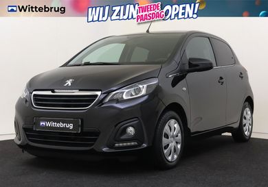 Peugeot 108, 2021