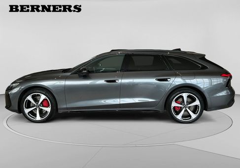 Audi A6, 2026
