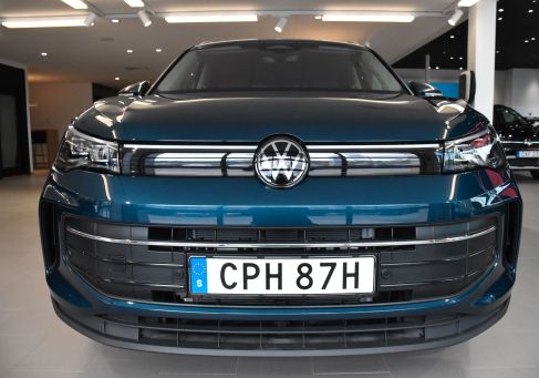 Volkswagen Tiguan, 2025 2