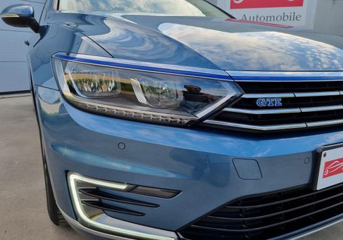 Volkswagen Passat, 2018