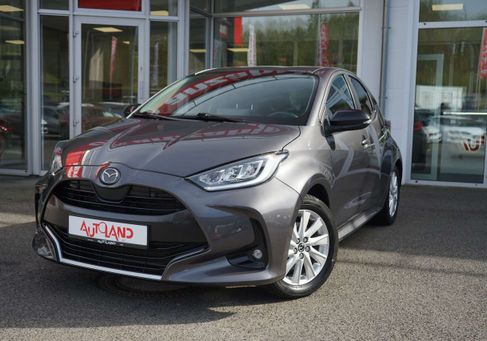 Mazda 2, 2022 2