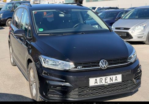 Volkswagen Touran, 2021