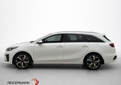 Kia Cee'd Sportswagon, 2020