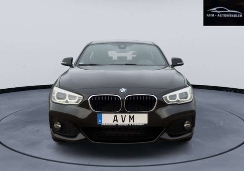 BMW 120, 2018