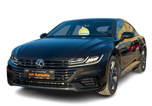 Volkswagen Arteon, 2019