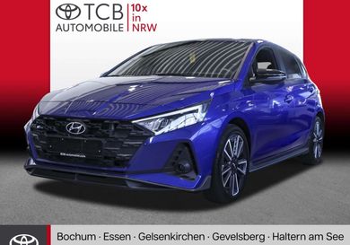 Hyundai i20, 2023