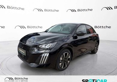Peugeot 208, 2025