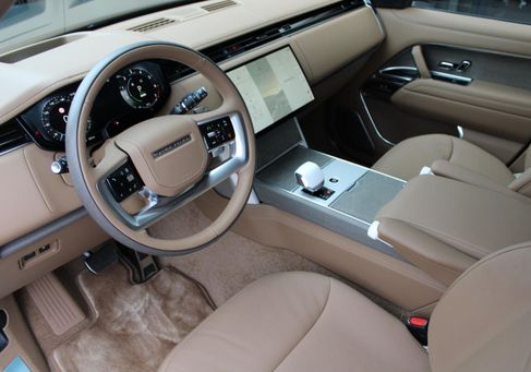 Land Rover Range Rover, 2026