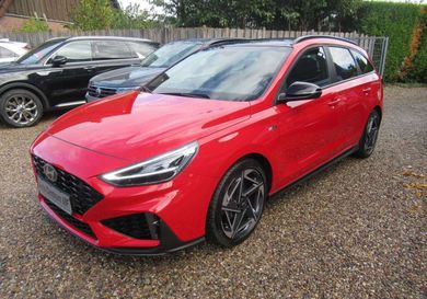 Hyundai i30, 2025