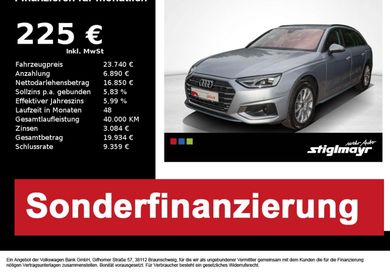 Audi A4, 2022