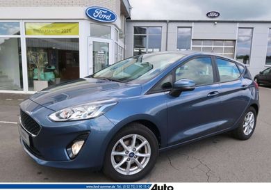 Ford Fiesta, 2020