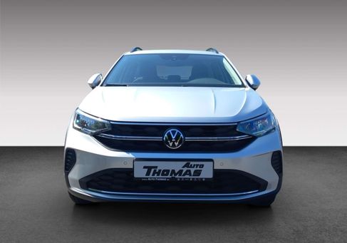 Volkswagen Taigo, 2025