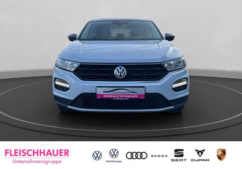 Volkswagen T-Roc, 2019