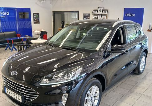 Ford Kuga, 2021