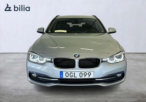 BMW 318, 2017