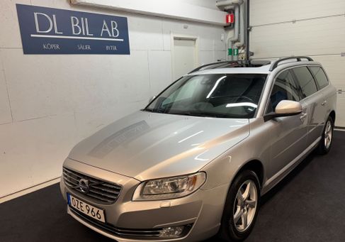 Volvo V70, 2016