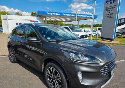Ford Kuga, 2022