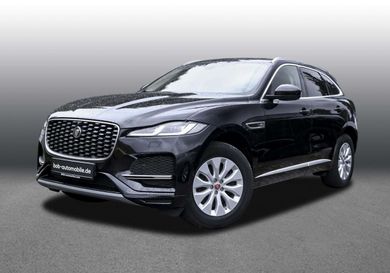 Jaguar F-Pace, 2022