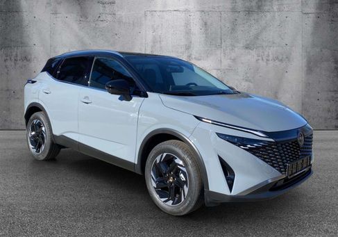 Nissan Qashqai, 2024