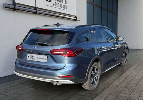 Ford Focus, 2023