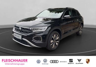 Volkswagen T-Roc, 2025