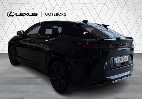 Lexus, 2026
