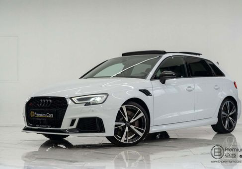 Audi RS3, 2019