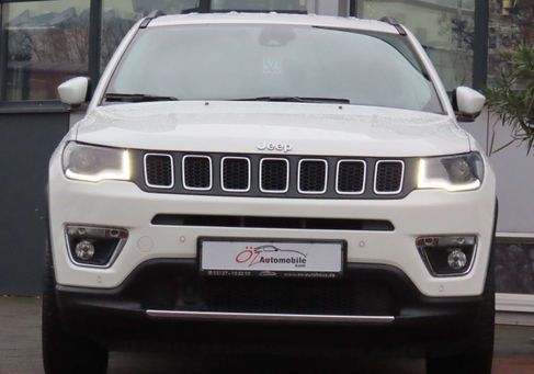 Jeep Compass, 2021 2
