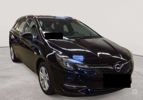 Opel Astra, 2021